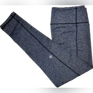 VSX knockout yoga pant by Victoria’s Secret grey marl Size L